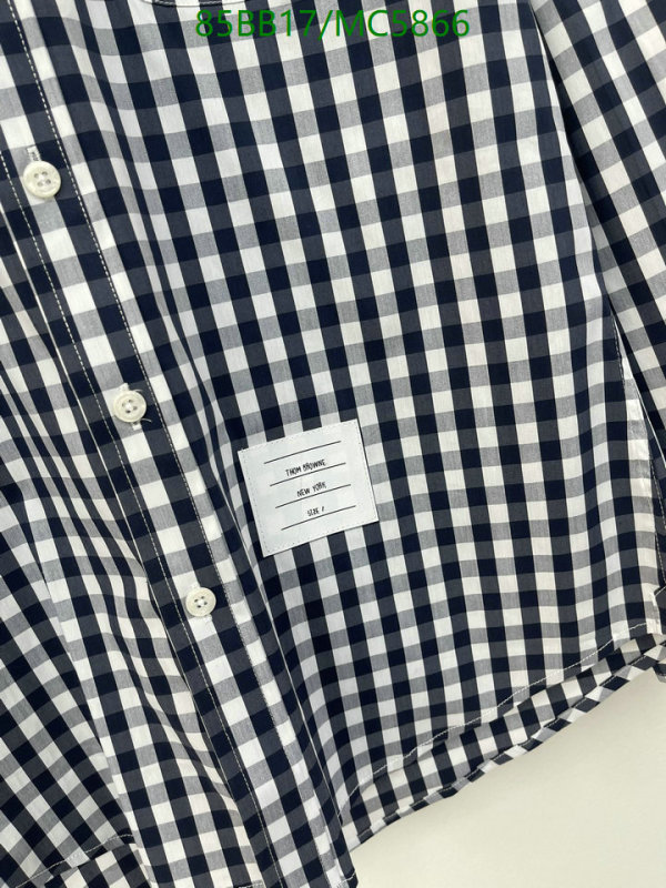 Thom Browne-Clothing Code: MC5866 $: 85USD