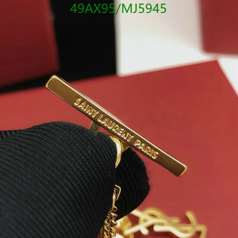 YSL-Jewelry Code: MJ5945 $: 49USD