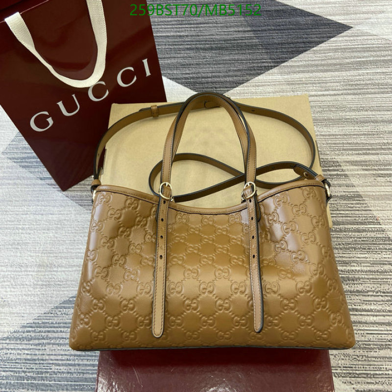Gucci-Bag-Mirror Quality Code: MB5152 $: 259USD