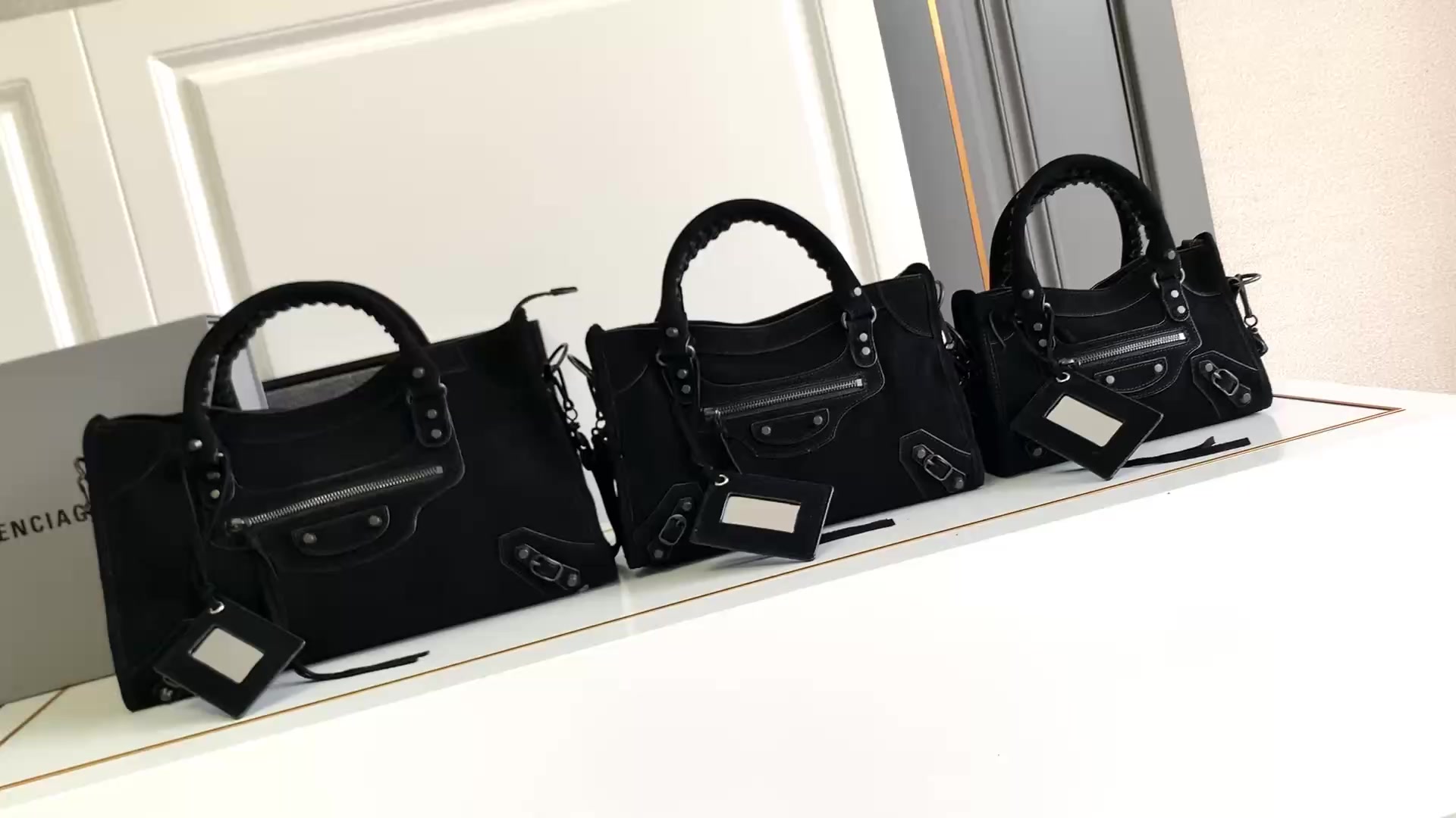 Balenciaga-Bag-4A Quality Code: MB5952