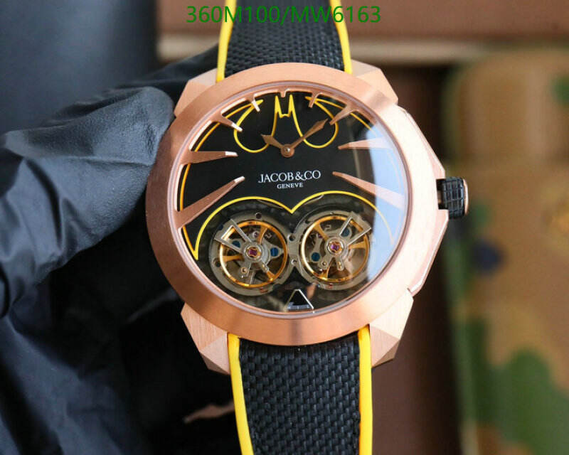 Jacob&Co-Watch-Mirror Quality Code: MW6163 $: 360USD