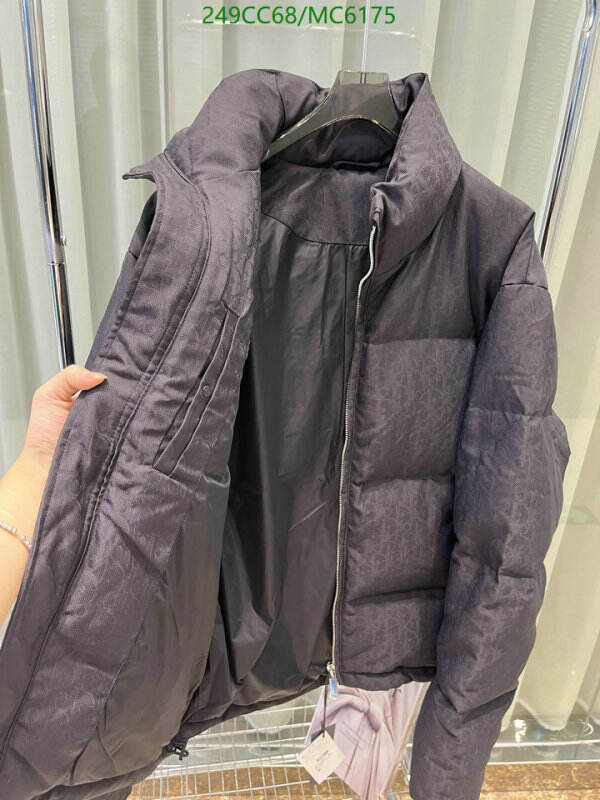 Dior-Down jacket Women Code: MC6175 $: 249USD