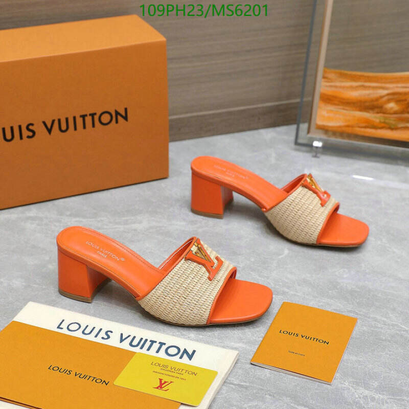 LV-Women Shoes Code: MS6201 $: 109USD