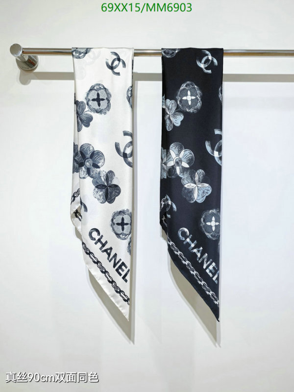 Chanel-Scarf Code: MM6903 $: 69USD