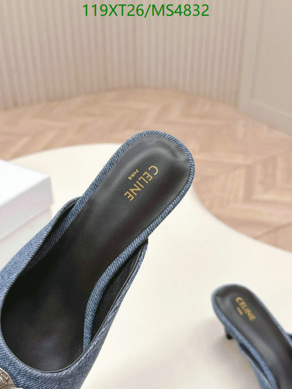 Celine-Women Shoes Code: MS4832 $: 119USD
