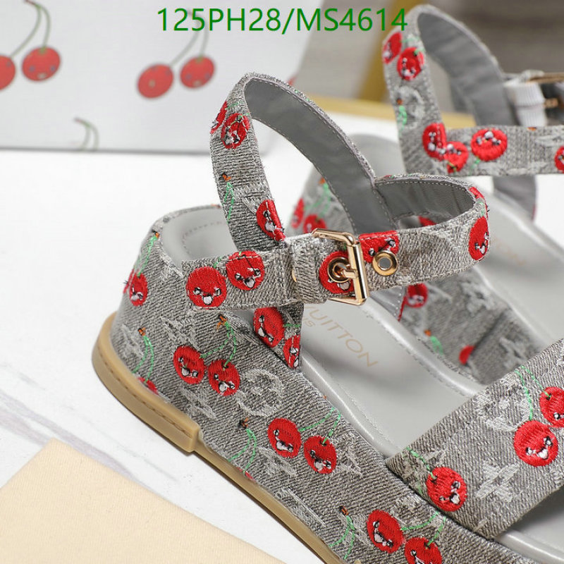 LV-Women Shoes Code: MS4614 $: 125USD