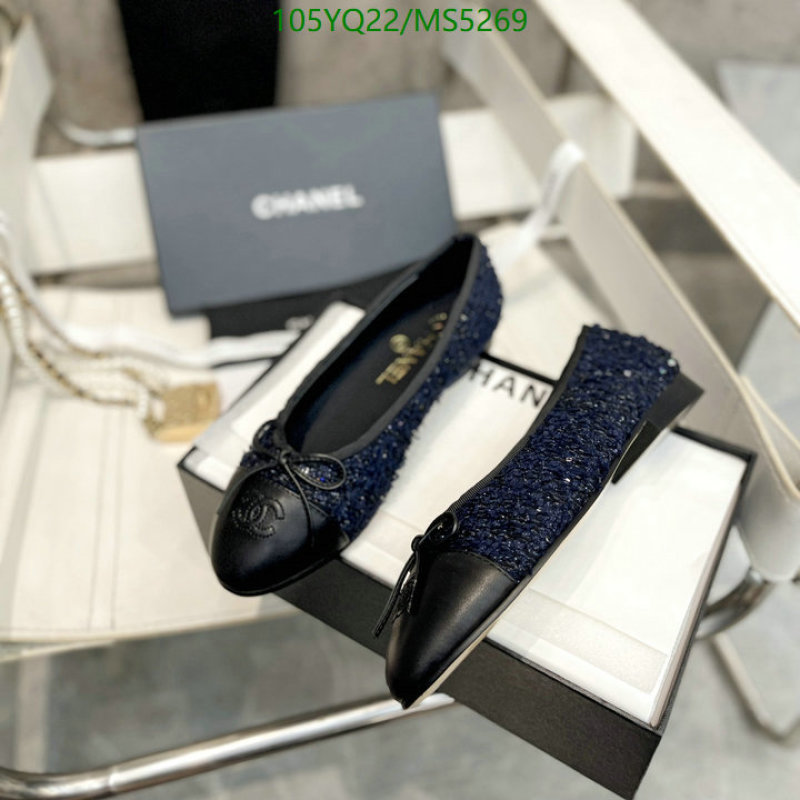 Chanel-Women Shoes Code: MS5269 $: 105USD