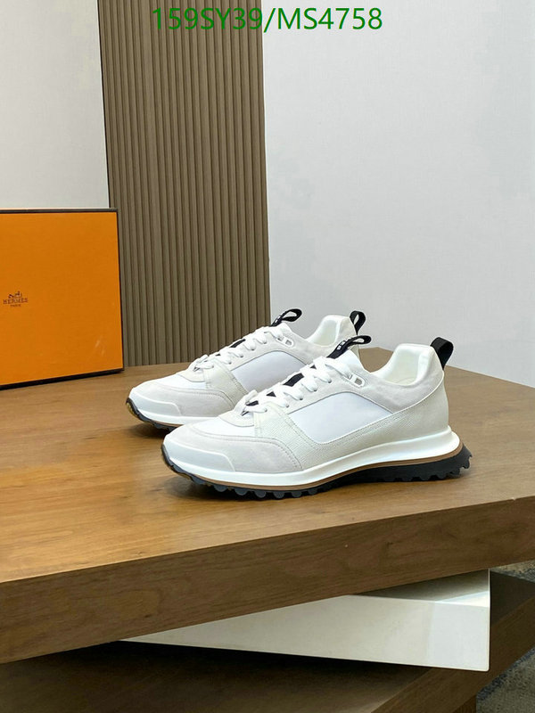 Hermes-Men shoes Code: MS4758 $: 159USD