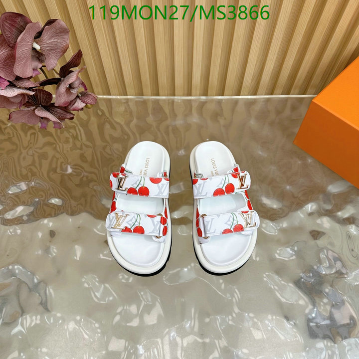 LV-Women Shoes Code: MS3866 $: 119USD