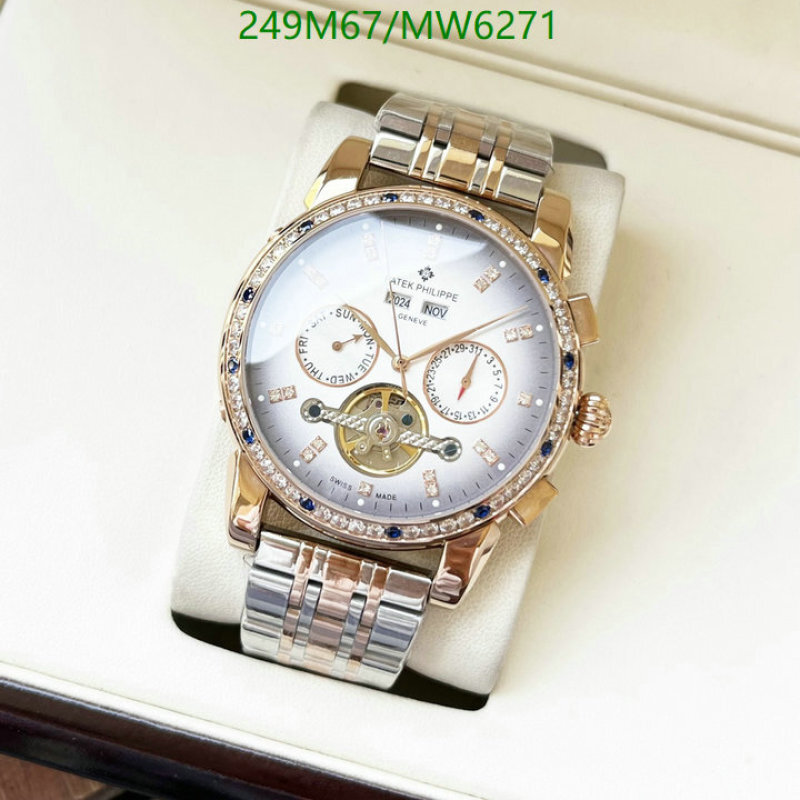 Patek Philippe-Watch-Mirror Quality Code: MW6271 $: 249USD