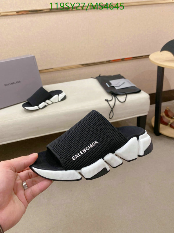 Balenciaga-Men shoes Code: MS4645 $: 119USD