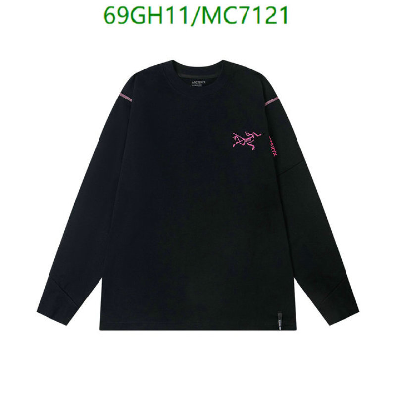 ARCTERYX-Clothing Code: MC7121 $: 69USD