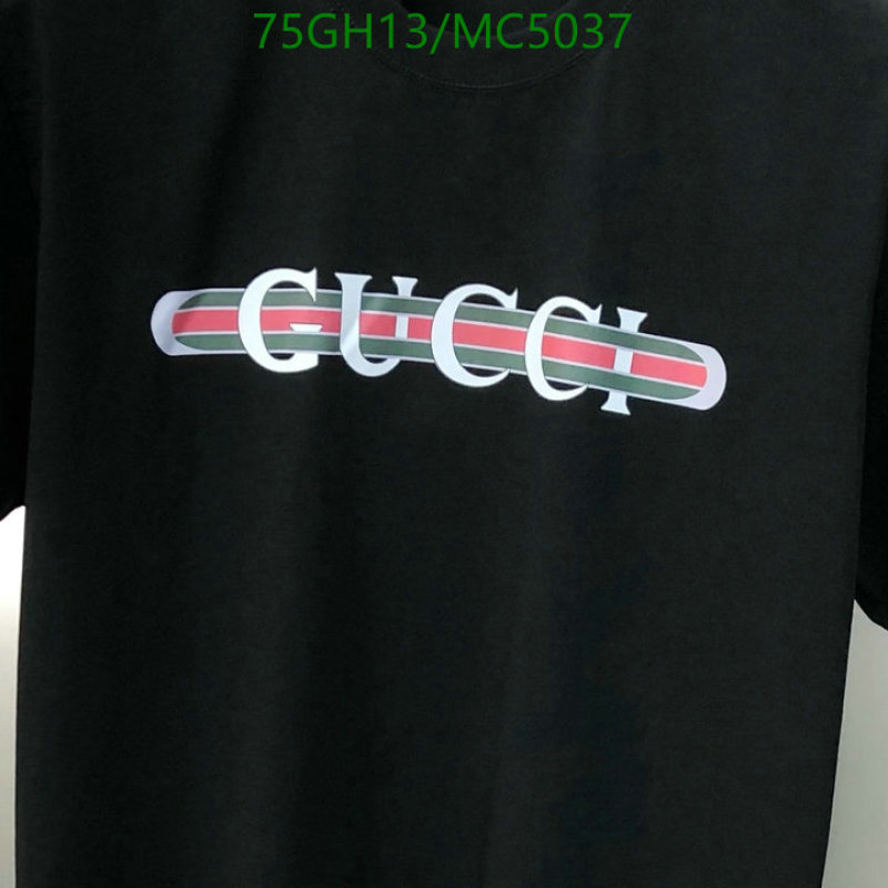 Gucci-Clothing Code: MC5037 $: 75USD