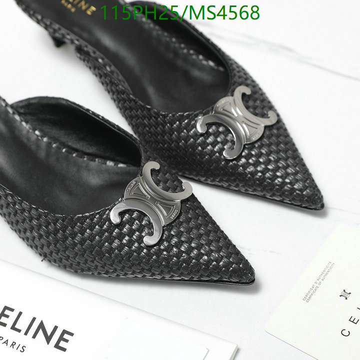 Celine-Women Shoes Code: MS4568 $: 115USD
