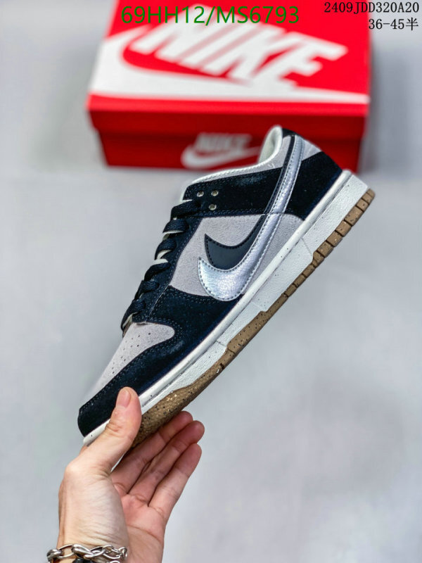 NIKE-Women Shoes Code: MS6793 $: 69USD