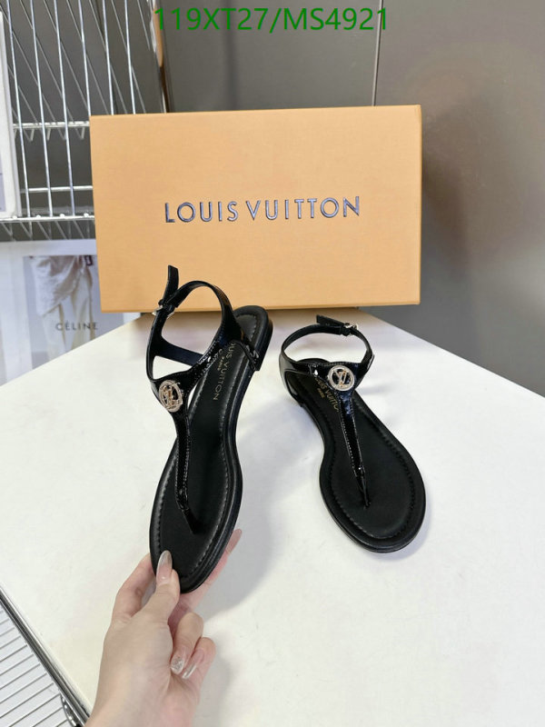 LV-Women Shoes Code: MS4921 $: 119USD