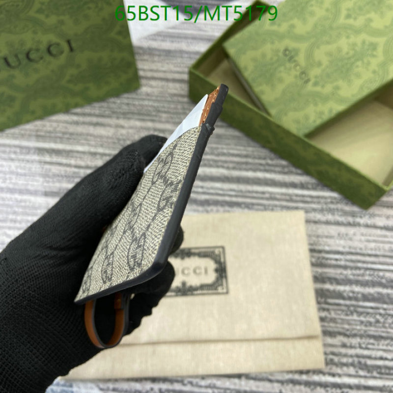 Gucci-Wallet Mirror Quality Code: MT5179 $: 65USD