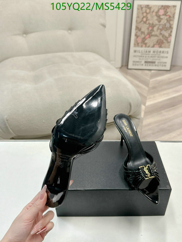 YSL-Women Shoes Code: MS5429 $: 105USD