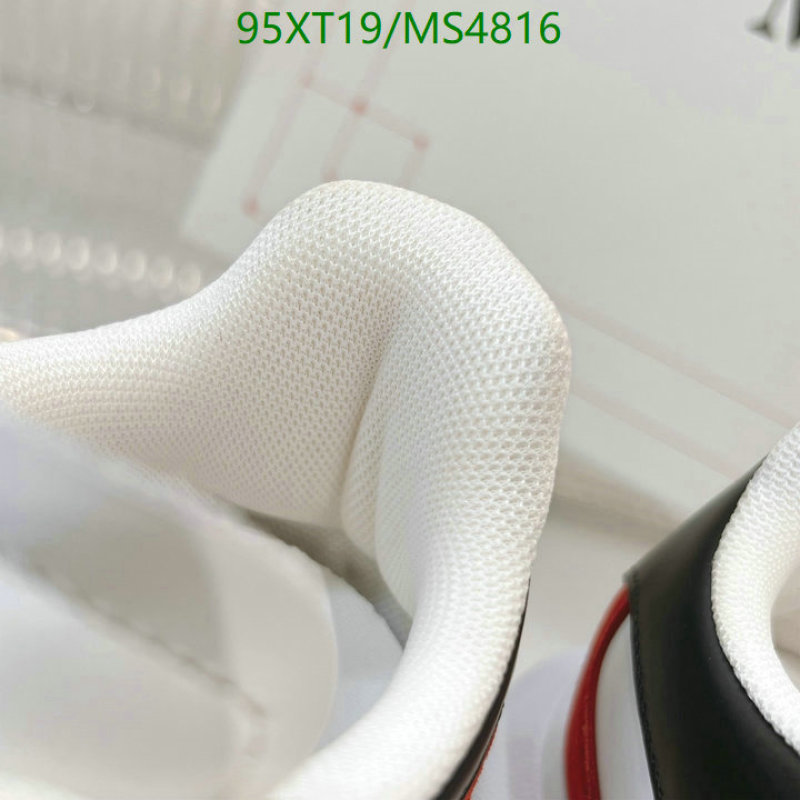 Alexander Mcqueen-Women Shoes Code: MS4816 $: 95USD
