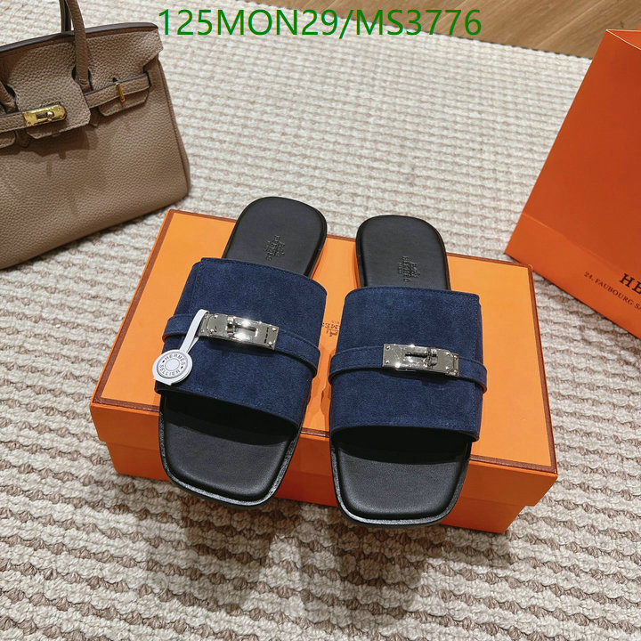 Hermes-Men shoes Code: MS3776 $: 125USD