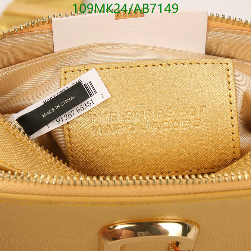 Marc Jacobs-Bag-Mirror Quality Code: AB7149 $: 109USD