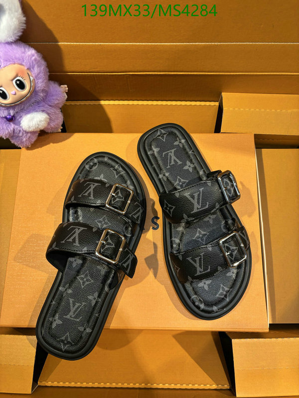 LV-Men shoes Code: MS4284 $: 139USD