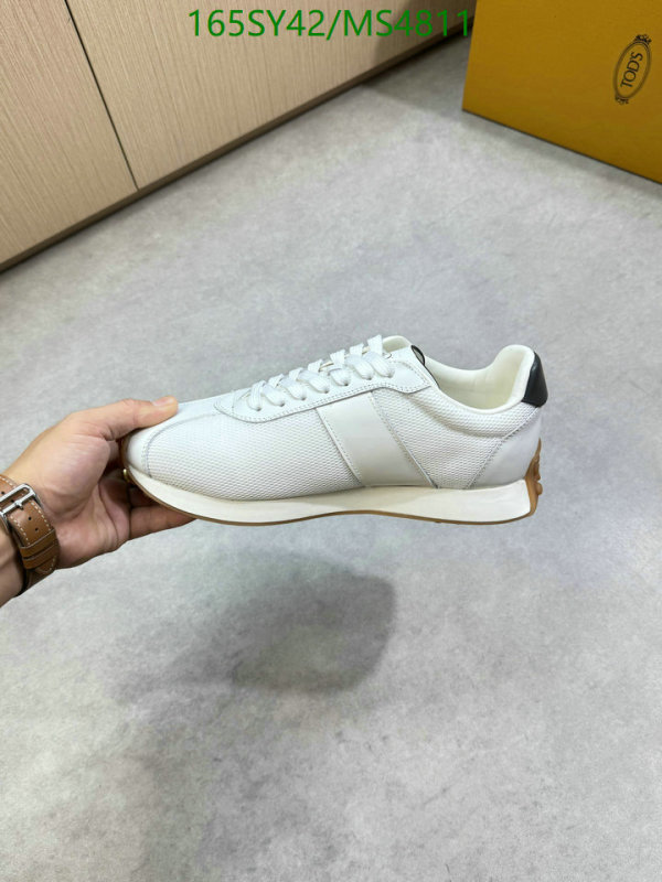 Tods-Men shoes Code: MS4811 $: 165USD