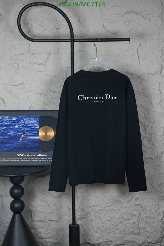 Dior-Clothing Code: MC7174 $: 59USD