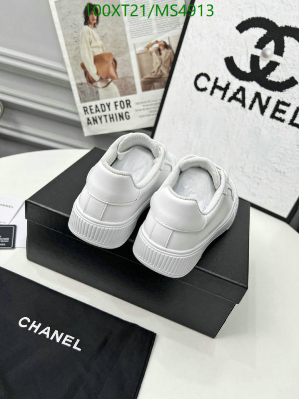 Chanel-Women Shoes Code: MS4913 $: 100USD