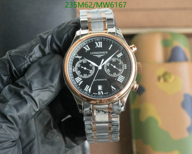 Longines-Watch-Mirror Quality Code: MW6167 $: 235USD