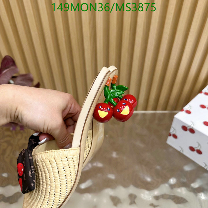LV-Women Shoes Code: MS3875 $: 149USD