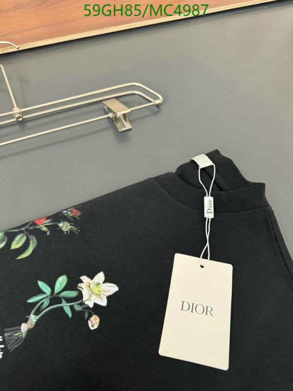 Dior-Clothing Code: MC4987 $: 59USD