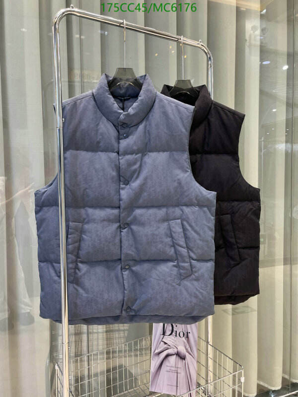 Dior-Down jacket Women Code: MC6176 $: 175USD