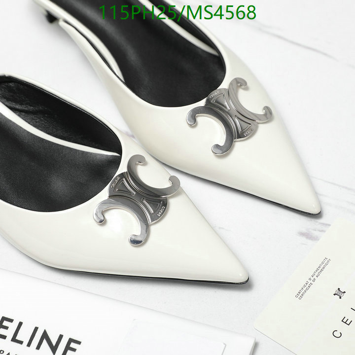 Celine-Women Shoes Code: MS4568 $: 115USD