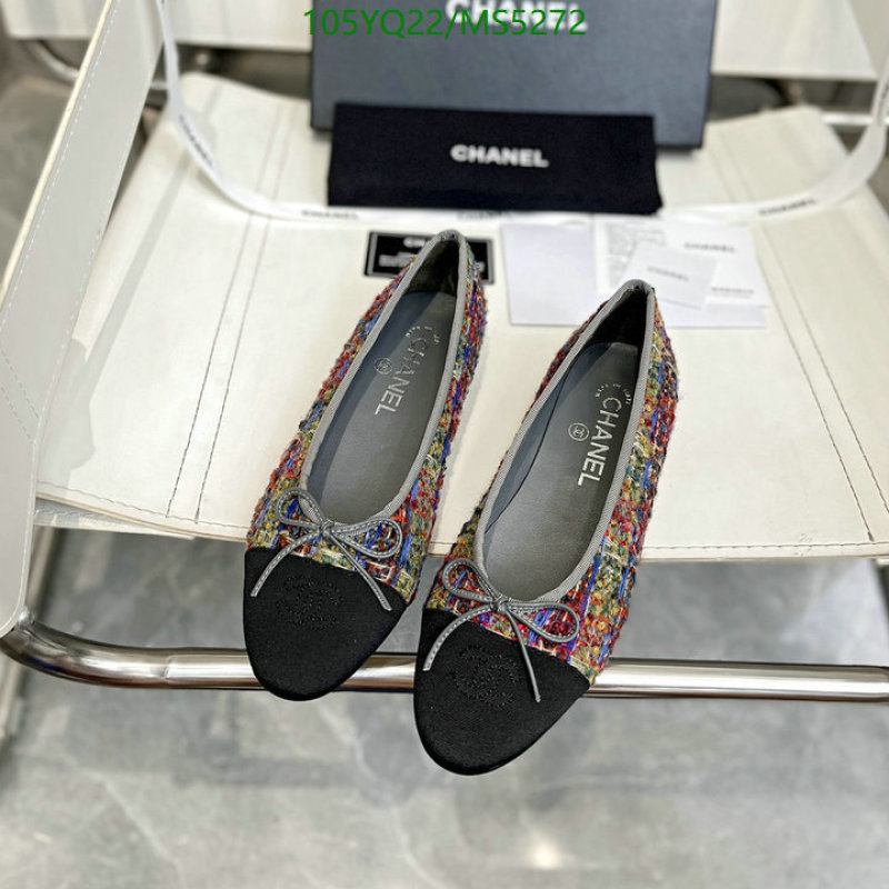 Chanel-Women Shoes Code: MS5272 $: 105USD
