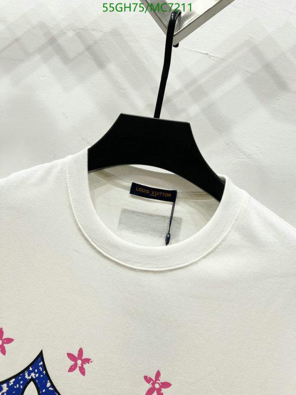 LV-Clothing Code: MC7211 $: 55USD