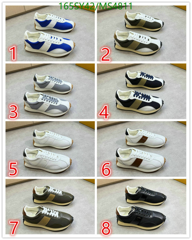Tods-Men shoes Code: MS4811 $: 165USD