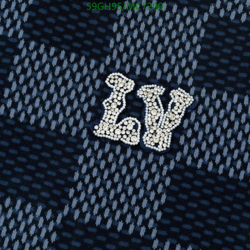 LV-Clothing Code: MC7200 $: 59USD