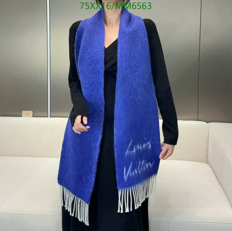 LV-Scarf Code: MM6563 $: 75USD
