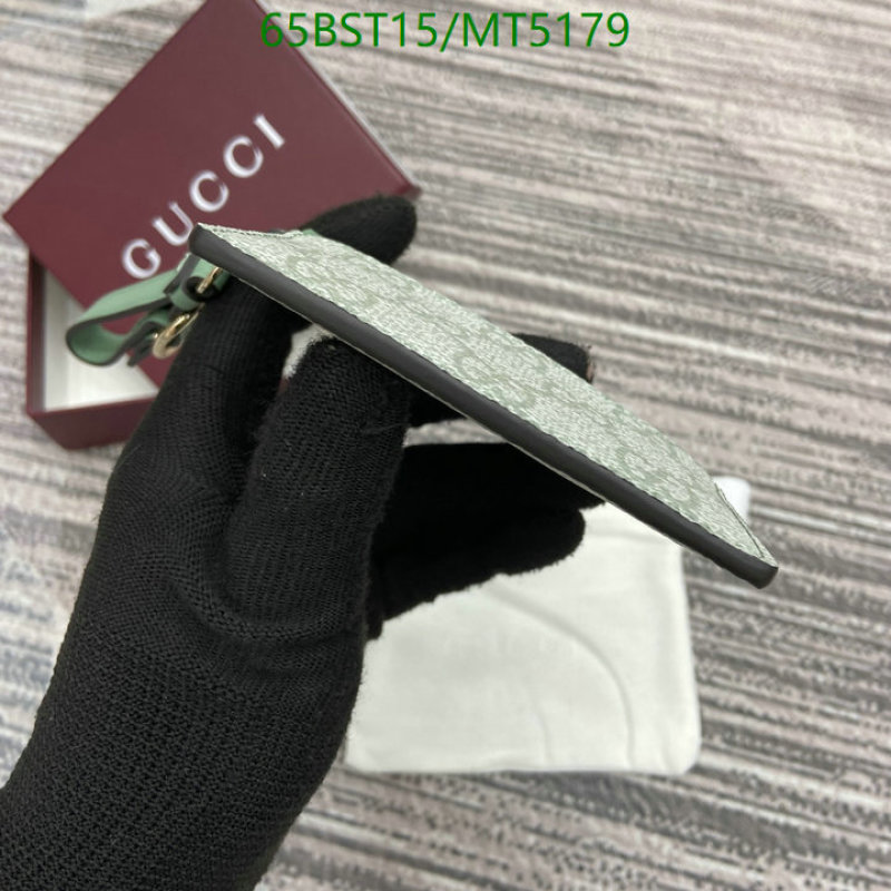Gucci-Wallet Mirror Quality Code: MT5179 $: 65USD