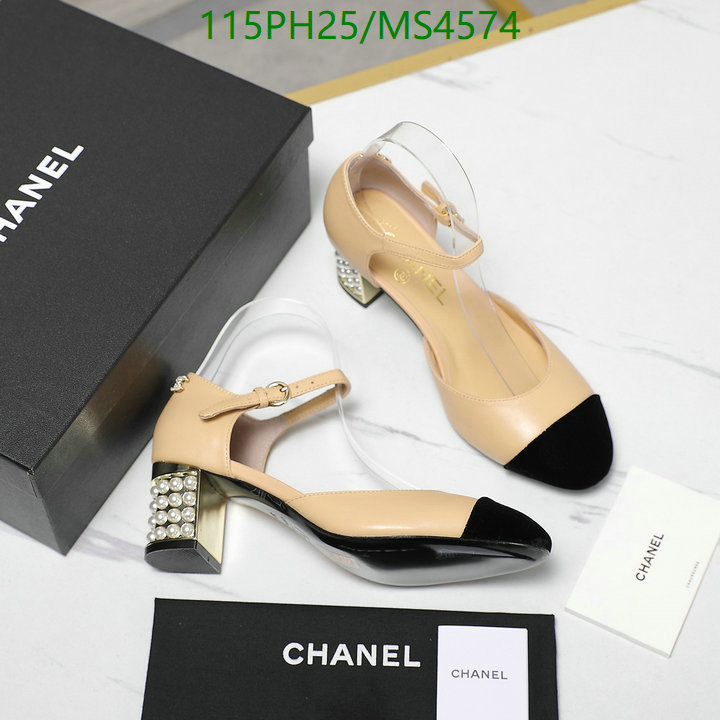 Chanel-Women Shoes Code: MS4574 $: 115USD
