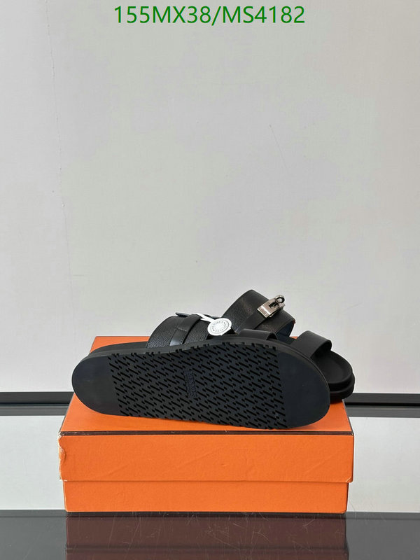 Hermes-Men shoes Code: MS4182 $: 155USD