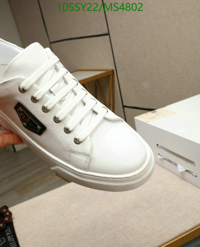 Philipp Plein-Men shoes Code: MS4802 $: 105USD