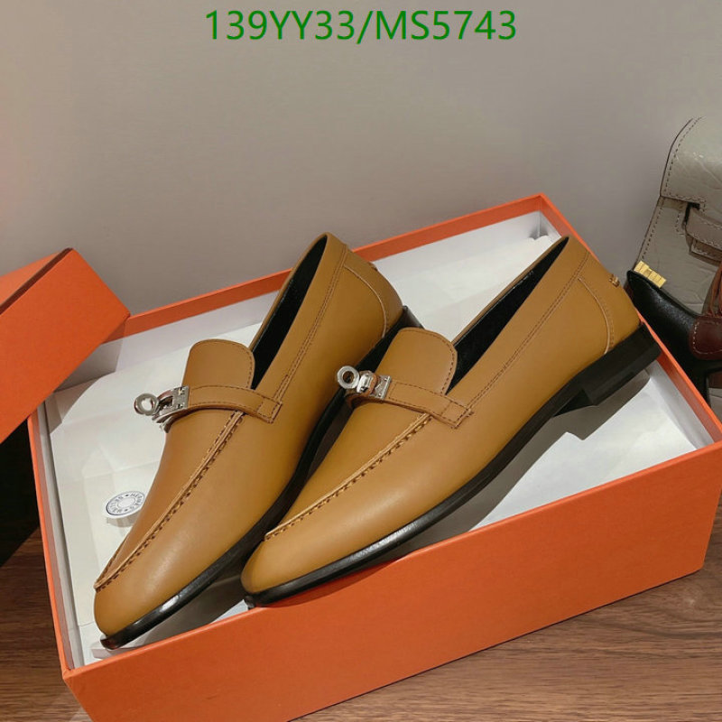 Hermes-Women Shoes Code: MS5743 $: 139USD