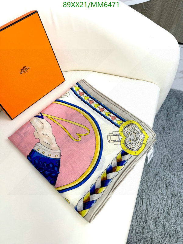 Hermes-Scarf Code: MM6471 $: 89USD