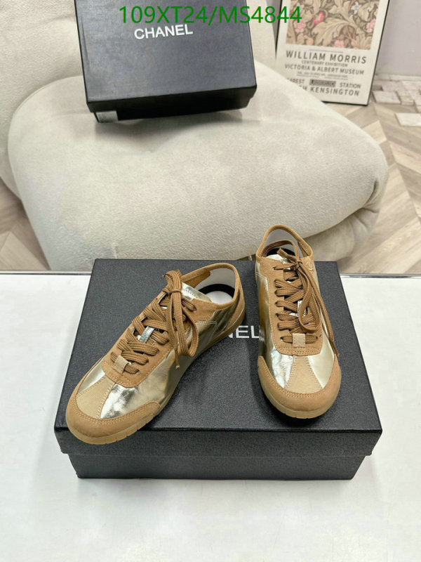 Chanel-Women Shoes Code: MS4844 $: 109USD