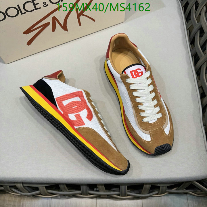 D&G-Men shoes Code: MS4162 $: 159USD