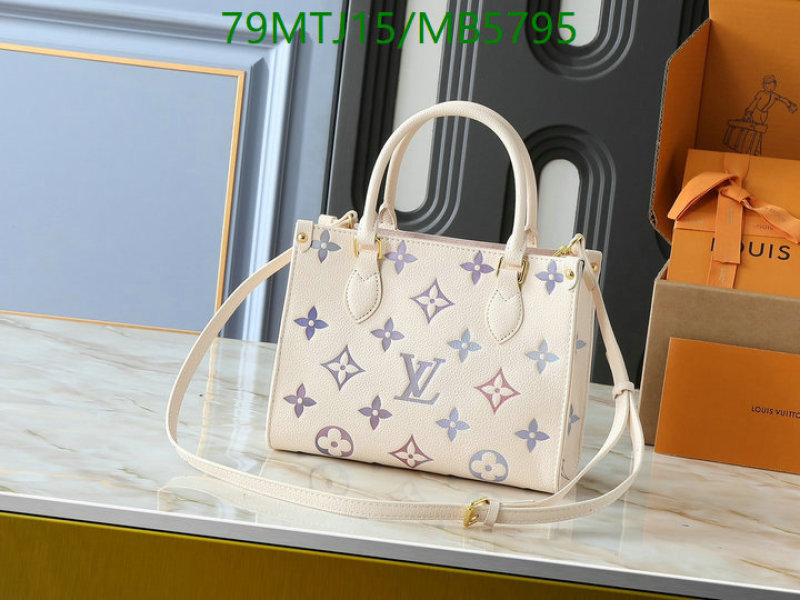 LV-Bag-4A Quality Code: MB5795 $: 79USD