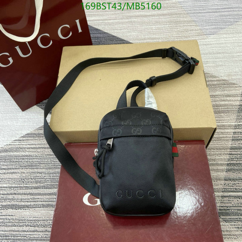 Gucci-Bag-Mirror Quality Code: MB5160 $: 169USD