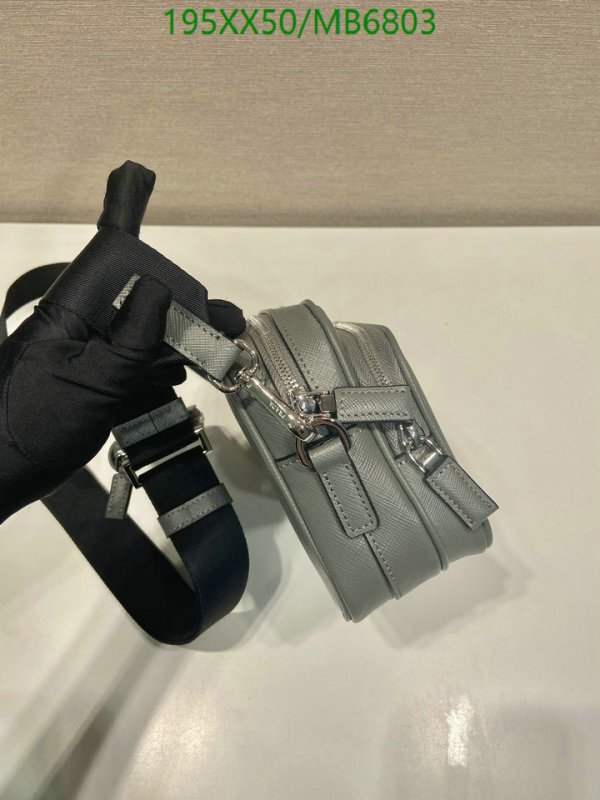 Prada-Bag-Mirror Quality Code: MB6803 $: 195USD